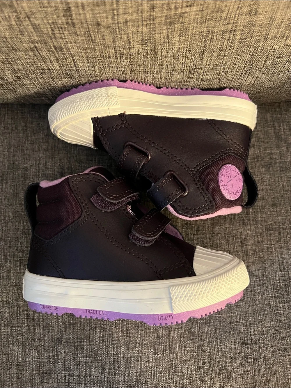 New Converse Climate Counter Chuck Taylor All Star Berkshire Boot Shoes Size 6